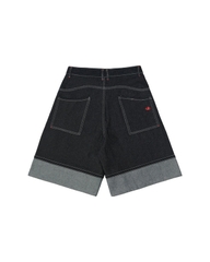 Insane® Foldlock Raw Denim Jorts
