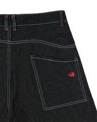 Insane® Foldlock Raw Denim Jorts