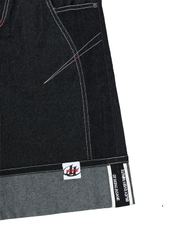 Insane® Foldlock Raw Denim Jorts