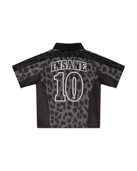 Insane® Cheetah Jersey - Black