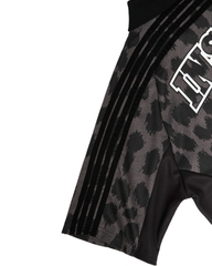 Insane® Cheetah Jersey - Black