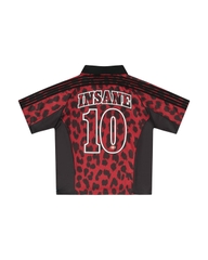 Insane® Cheetah Jersey - Red
