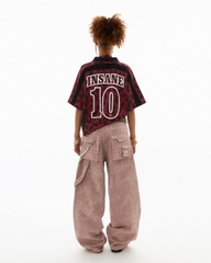 Insane® Cheetah Jersey - Red