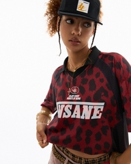 Insane® Cheetah Jersey - Red