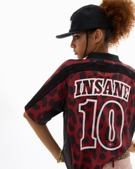 Insane® Cheetah Jersey - Red