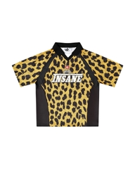 Insane® Cheetah Jersey - Yellow
