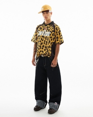 Insane® Cheetah Jersey - Yellow