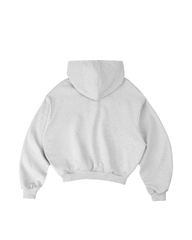 Insane® Sparkle Hoodie Zip - Melange