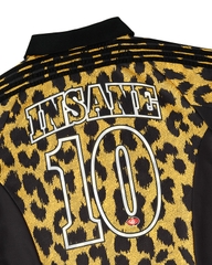 Insane® Cheetah Jersey - Yellow
