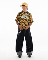 Insane® Cheetah Jersey - Yellow