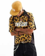 Insane® Cheetah Jersey - Yellow