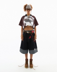 Insane® Cowhide Jersey