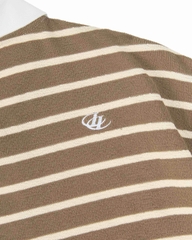 Insane® Twin Horse Polo LongSleeve - Pale Olive