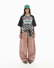 Insane® Zebra Jersey