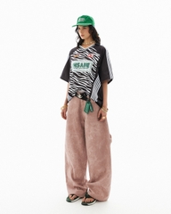Insane® Zebra Jersey