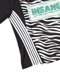 Insane® Zebra Jersey