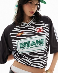 Insane® Zebra Jersey