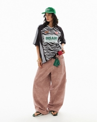Insane® Zebra Jersey