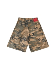 Insane® Echo Camo Jorts