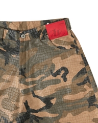 Insane® Echo Camo Jorts