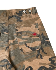 Insane® Echo Camo Jorts