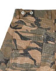 Insane® Echo Camo Jorts