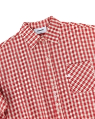 Insane® Backtalk Shirt - Supreme Red