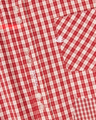Insane® Backtalk Shirt - Supreme Red