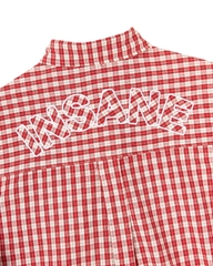 Insane® Backtalk Shirt - Supreme Red