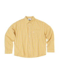 Insane® Backtalk Shirt - Supreme Yellow
