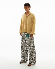 Insane® Backtalk Shirt - Supreme Yellow