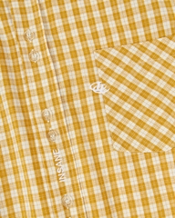 Insane® Backtalk Shirt - Supreme Yellow