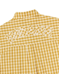 Insane® Backtalk Shirt - Supreme Yellow