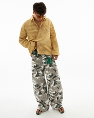 Insane® Backtalk Shirt - Supreme Yellow