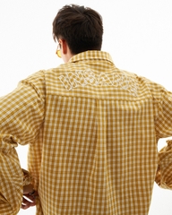 Insane® Backtalk Shirt - Supreme Yellow