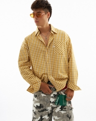 Insane® Backtalk Shirt - Supreme Yellow