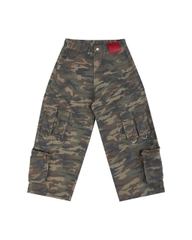 Insane®  Curve Cargo Pants