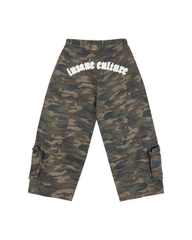 Insane®  Curve Cargo Pants