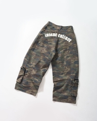 Insane®  Curve Cargo Pants