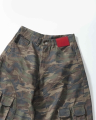 Insane®  Curve Cargo Pants