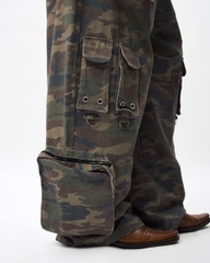 Insane®  Curve Cargo Pants
