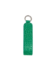 Insane® Leather Card Holder - Green