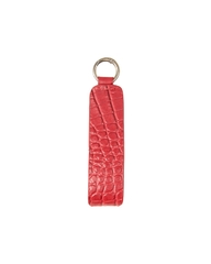 Insane® Leather Card Holder - Red
