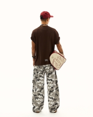 Insane® League Tee - Brown