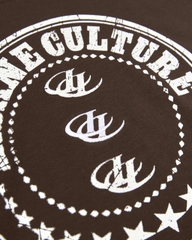 Insane® League Tee - Brown