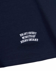 Insane® League Tee - Navy