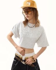 Insane® Raw Tee - Melange