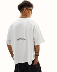 Insane® Rodeo Tee - White