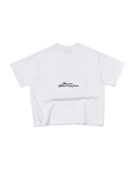 Insane® Rodeo Tee - White
