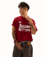 Insane® Scratch Tee - Red